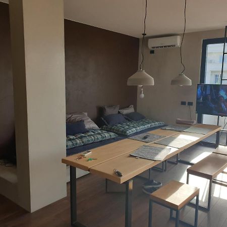 Attico Vista Mare Apartment โกเลม ภายนอก รูปภาพ