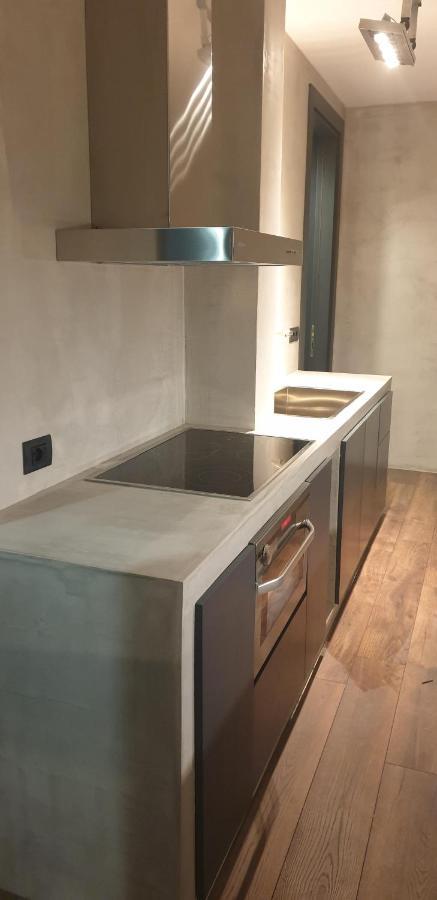 Attico Vista Mare Apartment โกเลม ภายนอก รูปภาพ
