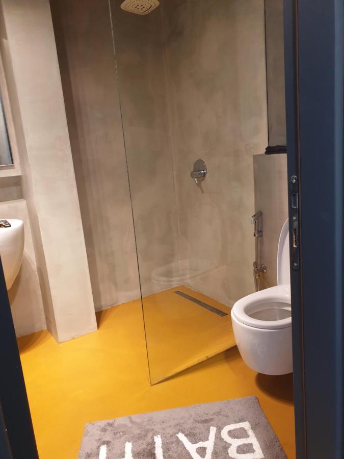 Attico Vista Mare Apartment โกเลม ภายนอก รูปภาพ