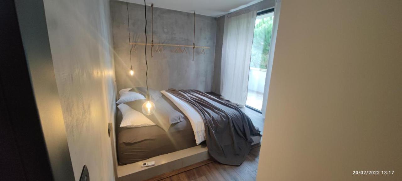 Attico Vista Mare Apartment โกเลม ภายนอก รูปภาพ