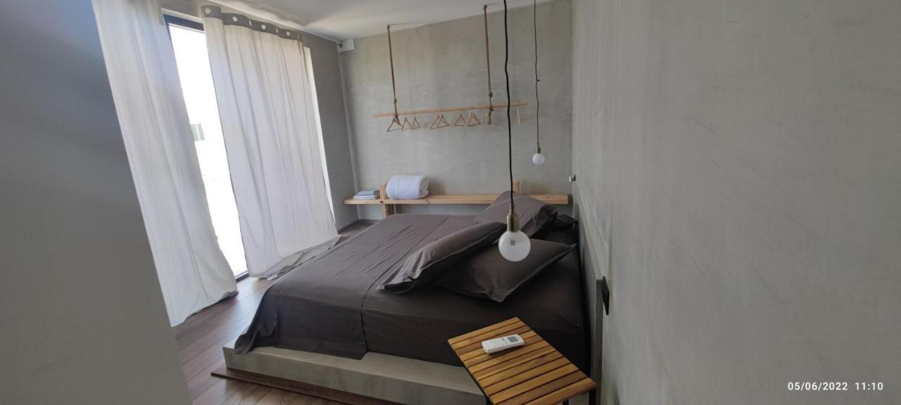 Attico Vista Mare Apartment โกเลม ภายนอก รูปภาพ