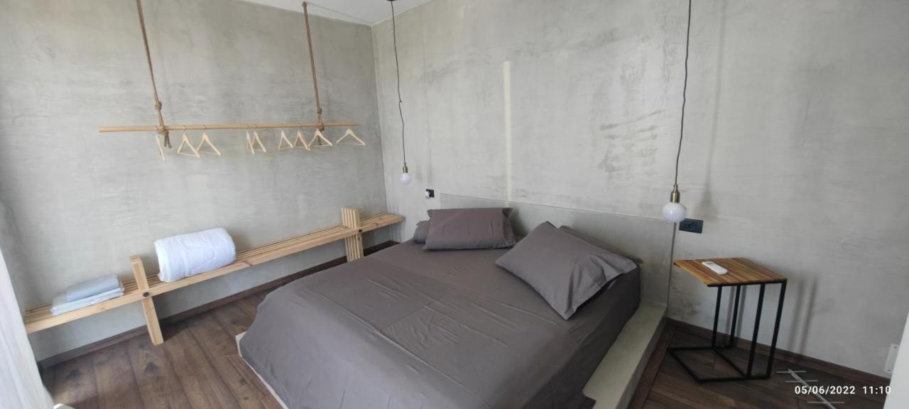 Attico Vista Mare Apartment โกเลม ภายนอก รูปภาพ
