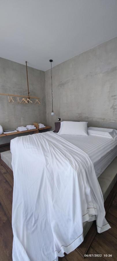 Attico Vista Mare Apartment โกเลม ภายนอก รูปภาพ