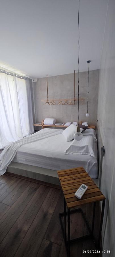 Attico Vista Mare Apartment โกเลม ภายนอก รูปภาพ