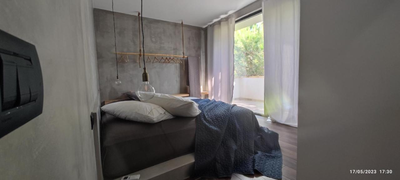 Attico Vista Mare Apartment โกเลม ภายนอก รูปภาพ