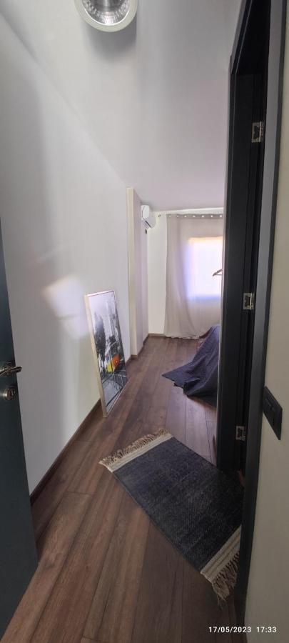 Attico Vista Mare Apartment โกเลม ภายนอก รูปภาพ