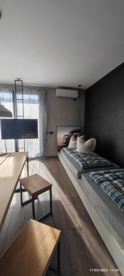 Attico Vista Mare Apartment โกเลม ภายนอก รูปภาพ